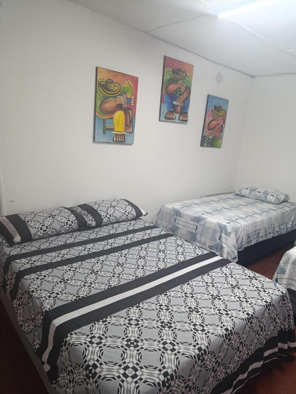 Hostal Amanecer Del Valle Valledupar Exterior foto