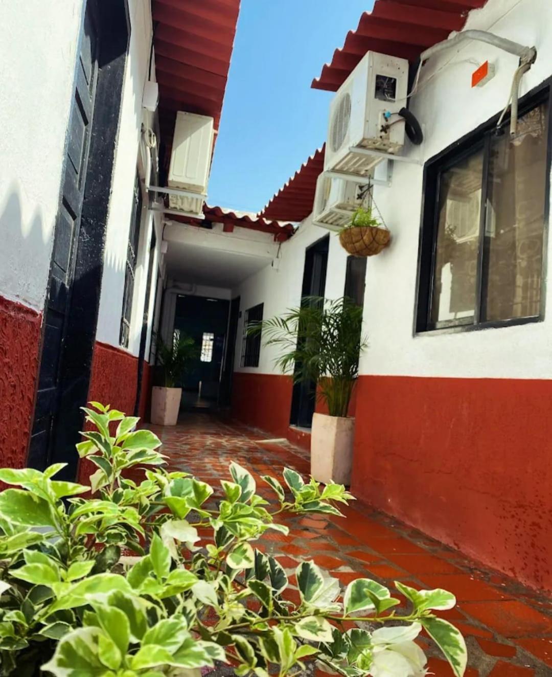 Hostal Amanecer Del Valle Valledupar Exterior foto